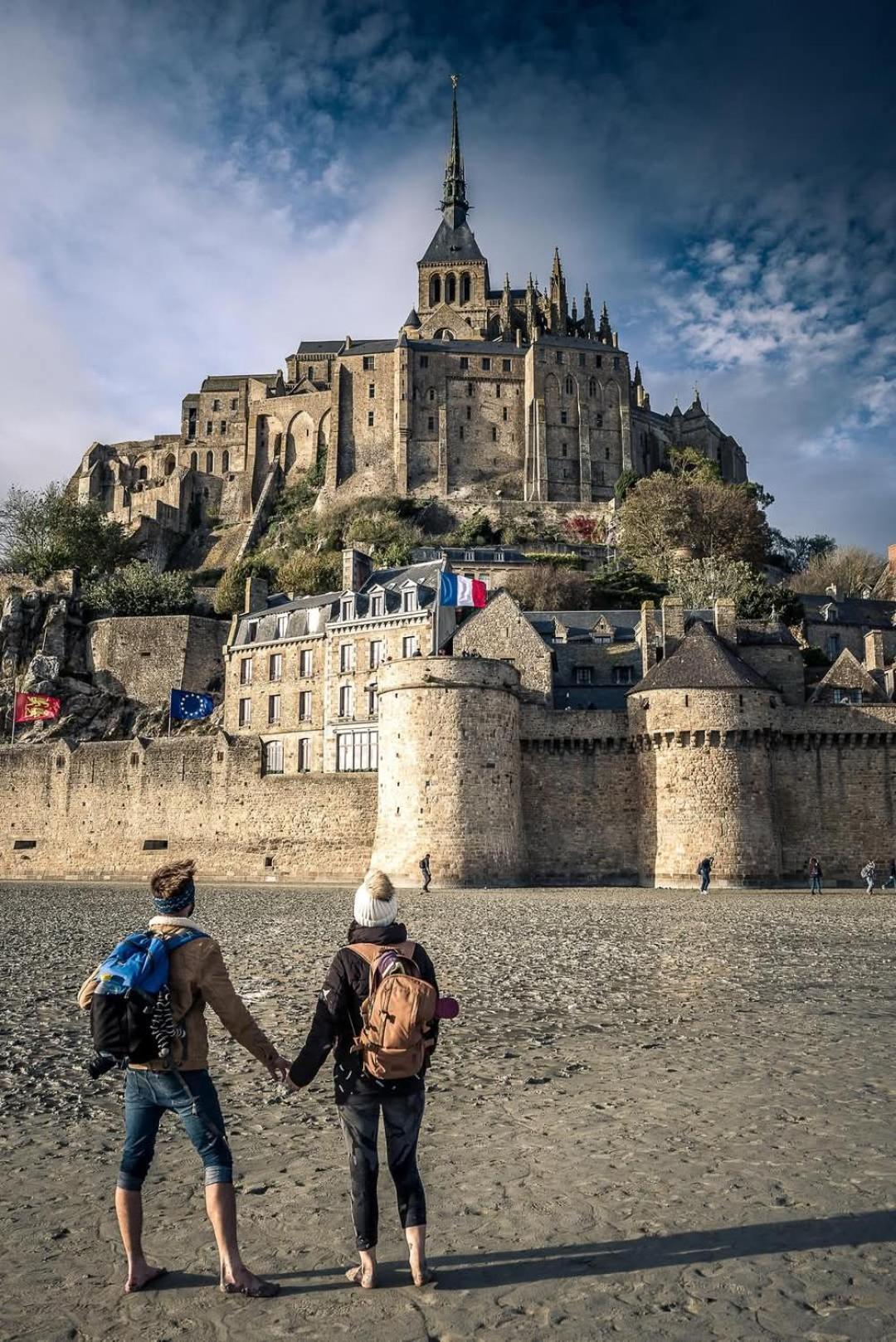 Maison Proche Du Mont Saint Michel Понторсон Экстерьер фото